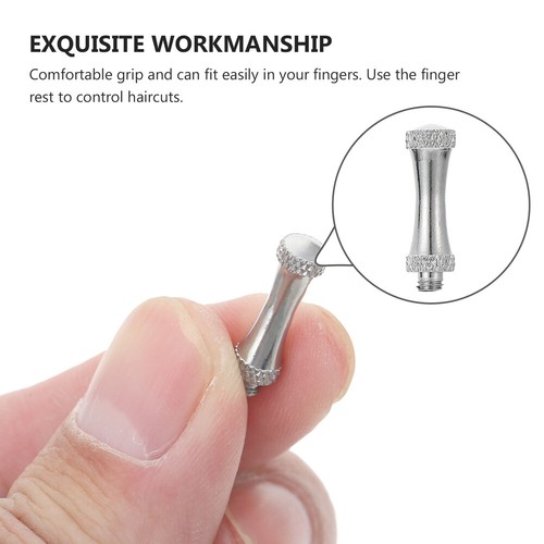 12 stücke Abnehmbare pet scissor tail nails Haar Styling Schere Teile Schere Sch - Picture 3 of 12