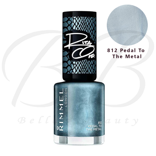 RIMMEL 60 SECONDS Nail Polish / Varnish 8ml Super Shine *CHOOSE YOUR SHADE* - Picture 75 of 92