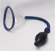 S-L Suction Cup Pussy Breast Pump Female Enhancement Enlargement Pumping Sucker