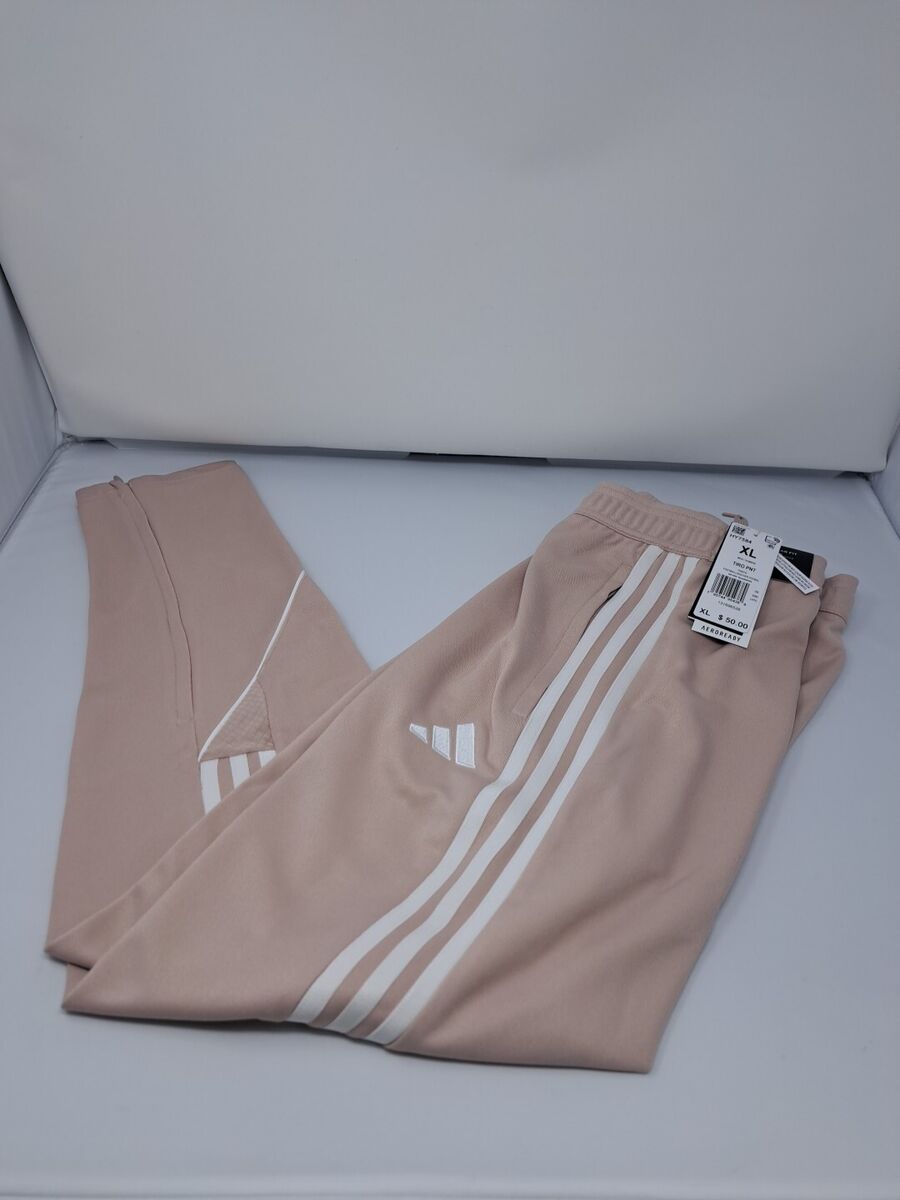 XL Adidas Tiro 23 AEROREADY League Track Pants Wonder Taupe HY7584 eBay