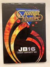 Digital Juice Jump Backs JB16 - High Impact VII 3 Disc Set