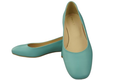 Zapatos de salón de cuero natural súper cómodos planos 204 ElitaBut - Imagen 91 de 132