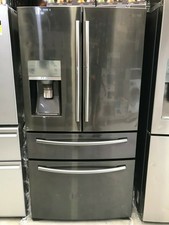Samsung Srf 751 Ccss 751l French Door Fridge For Sale Online Ebay