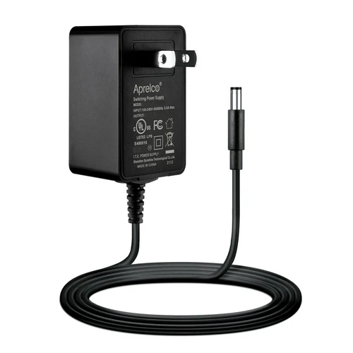 UL AC Power Adapter for NTEX89914 NORDICTRACK COMMERCIAL VR21 BIKE Power Cord US