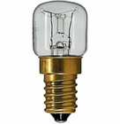 15w 25w 40w Fridge / Appliance / Oven Light Pygmy Bulb SES E14 240v Screw
