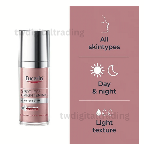 Eucerin Spotless Brightening Booster Serum 30ml - 97% proven by DERMATOGISTS - Imagen 13 de 18