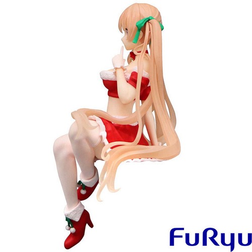 FuRyu A Couple of Cuckoos Erika Amano Noodle Stopper Figure Brand New In Stock - Picture 2 of 2