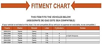 Ignition Knock Sensor fits Toyota Camry, Corolla, Prius, Sienna, Avalon, - Picture 2 of 2