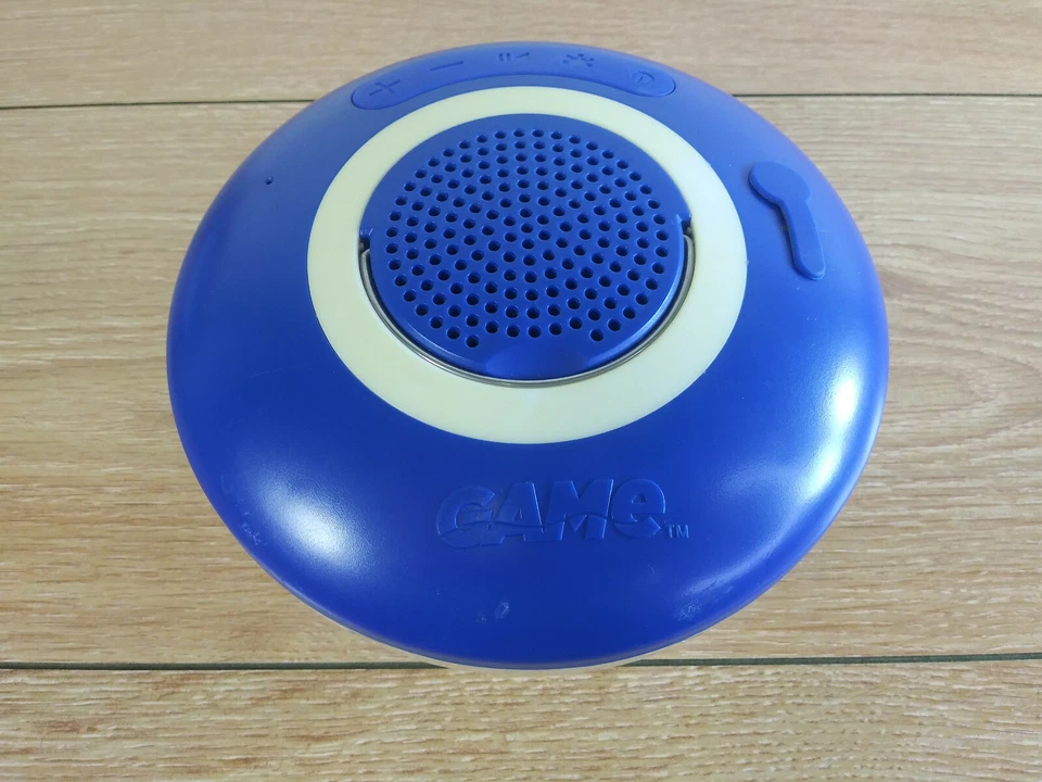 Altavoz flotante impermeable WaveDancer con espectáculo de luces Foto 2 de 4