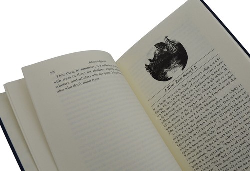 A River Runs Through It ~ SIGNED by NORMAN MACLEAN ~ Autographed Reprint ~ 1986 - Picture 9 of 9