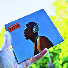 Jon Batiste World Music Radio Target Exclusive Digipack Album (CD, 2023, Sealed)