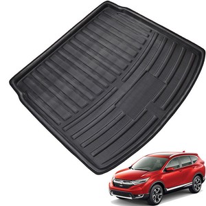 For Honda Crv Cr V 2017 2018 Rear Cargo Liner Boot Tray Upper Trunk Image Is Loading For Honda Crv Cr V 2017 2018 Rear