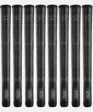 Winn DRI-TAC 2.0 Oversize Jumbo Golf Grip (+1/8) - Set of 8