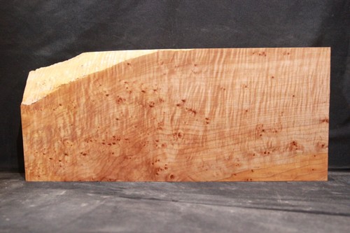 Maple    guitar billet  hobby wood     #530D - Picture 1 of 5