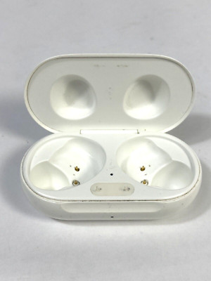 Original Samsung Galaxy Buds+ Plus SM-R175 NUR Ladecase Case Weiß #11 v. Händler