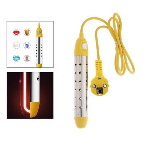 Wasser Heizung Heizstab Reiniger Tauchsieder Pool Badewanne Heizung 2000W 2500W - Bild 7 von 13