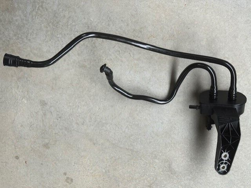 USED Porsche 911 996 986 Boxster Fuel Vapor Vent Housing Purge Valve With Lines - Picture 2 of 21