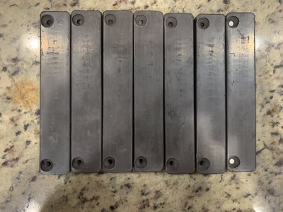 plate magnetic holder license