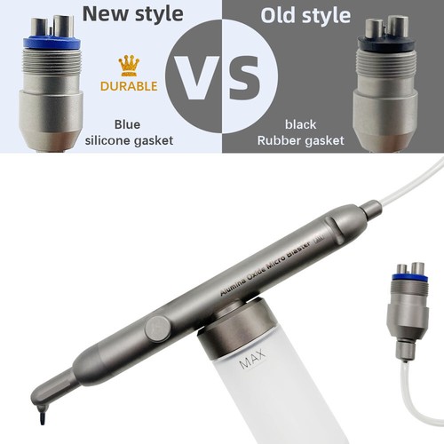 Dental Alumina Oxide Micro Blaster Micro Roughening Treatment Orthodontic 2H/4H - Picture 5 of 13