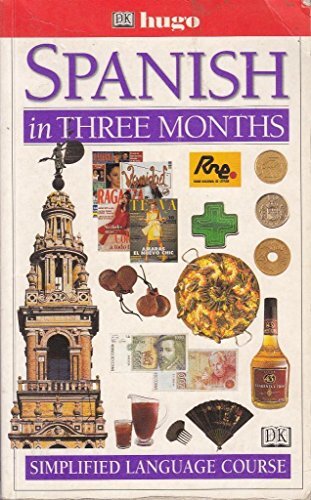 Hugo: In Three Months: Spanish (Revi... by Cisneros, Isabel Paperback / softback - Picture 1 of 2