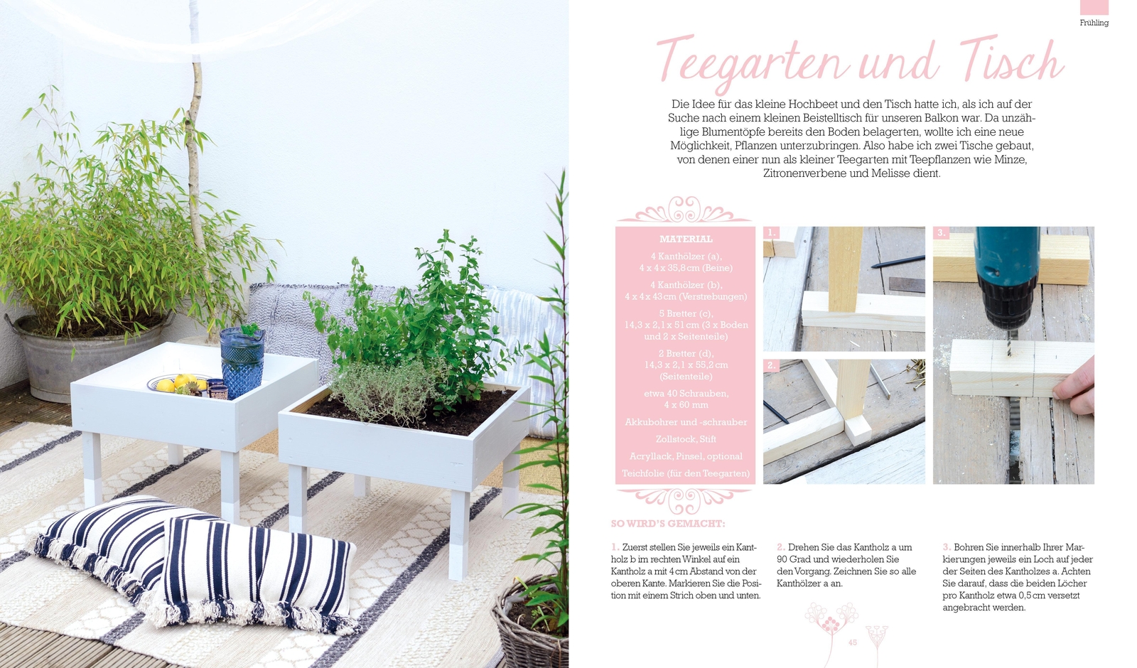 Thumbnail - Draußen-deko | Diy-projekte Für Garten, Terrasse Und Balkon |