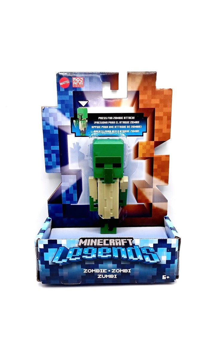 激レア　日本未入荷　マイクラグッズ　MinecraftLegends フィギュア imgrc0078223991.jpg
