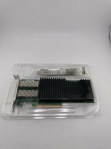 INTEL ETHERNET NETWORK ADAPTER 2-PORT 25GBE SFP28 PCI-E CARD XXV710-DA2