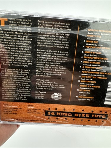 TED RODDY & THE KING CONJURE - Channeline - CD - **NEW RARE - Picture 2 of 5
