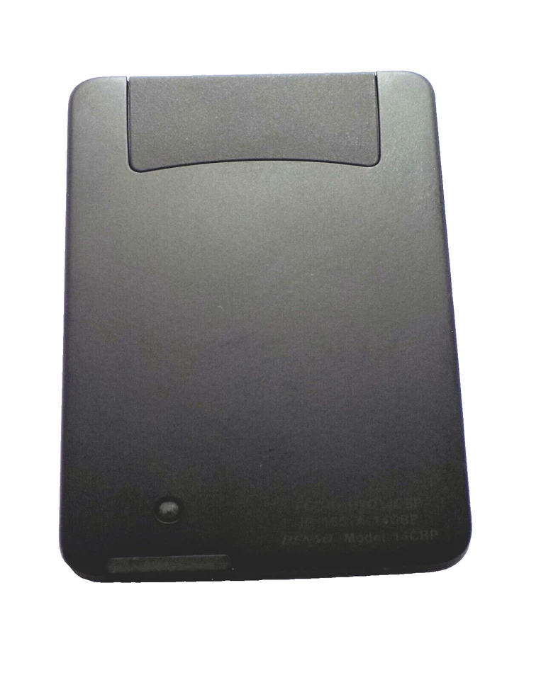 OEM 2024 TOYOTA TACOMA SMART ACCESS CARD KEY HYQ14CBP 8990H-A1010 - Image 4 of 4