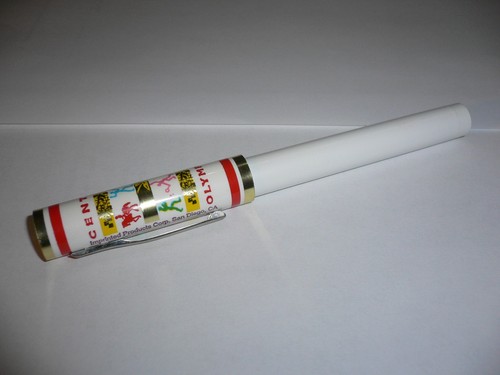 Olympische Spiele Atlanta 1996 Piktogramme Souvenir PEN Nr3 sehr selten/sehr schön!! - Bild 4 von 12