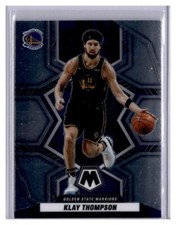 2021-22 Mosaic Basketball Base #119 Klay Thompson - Golden State Warriors