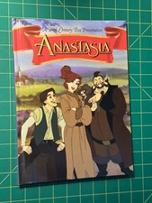 Anastasia A Don Bluth/Gary Goldman Film (book)
