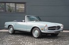 A Mercedes Benz 113 Pagoda 230Sl 250Sl 230Sl Pdf Workshop Manual - Usb/Cd