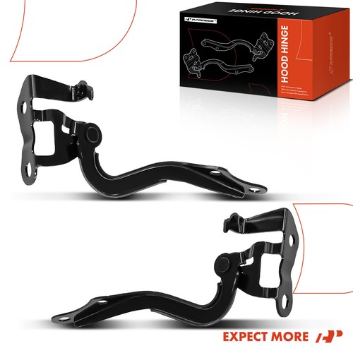 A-Premium 2Pcs Front Hood Hinge for Toyota Yaris 2007 2008 2009 2010 2011-2012 - Picture 8 of 8