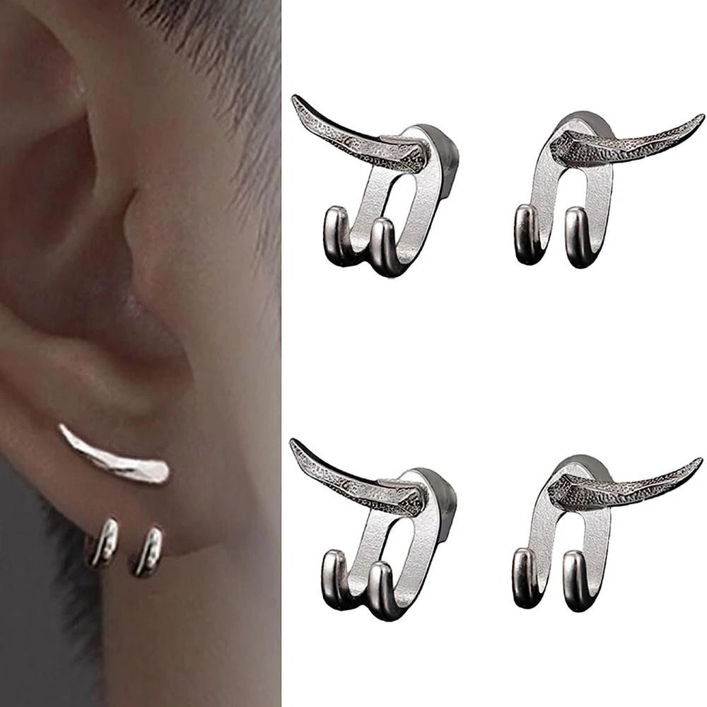 Unisex earrings hotsell