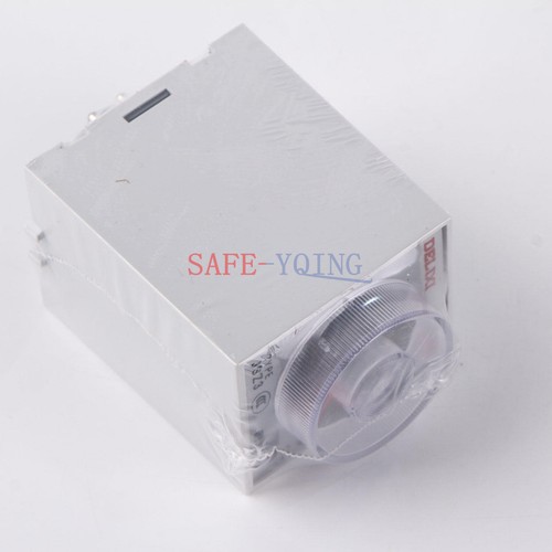 1PCS New Delixi JSZ3A Series (JSZ3A-A,B,C,D,E,F) Time Relay JSZ3A-A JSZ3A-B - Picture 11 of 14