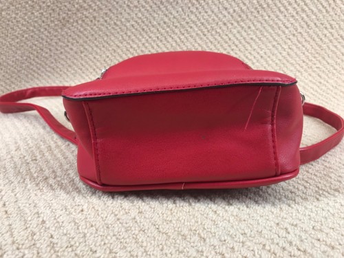 New Look Damen Handtasche Rot - Bild 5 von 10