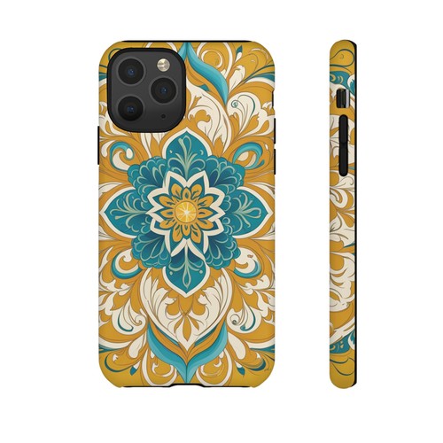 Mandala Phone Case for iPhone, Samsung Galaxy, Google Pixel - Picture 45 of 111