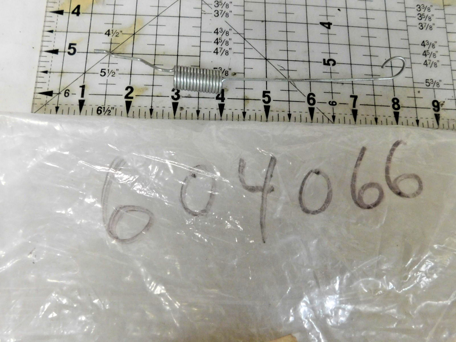 LAWN BOY 604066 SPRING NOS OEM LAWNBOY OMC LAWNBOY eBay