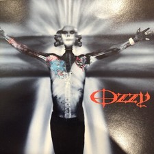 Down to Earth by Ozzy Osbourne (CD, Oct-2001, Sony Music Distribution (USA))