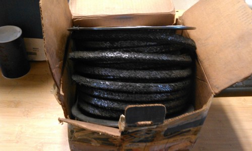 SEPCO STYLE ML402 , 5/8" COMPRESSION PACKING - Picture 1 of 2