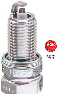 4x NGK DCPR7E-N-10 4983 Standard Spark Plugs For FIAT DOBLO 1.4 12/14--> - Picture 2 of 6
