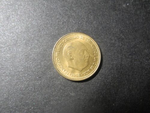 ESP317 - SPAIN - PESETA - 1953(*60)