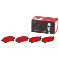 Brembo Premium NAO Ceramic OE Equivalent Pad