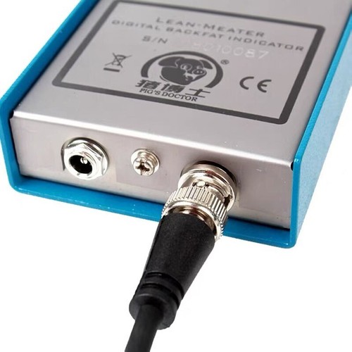 Farm Animals Porket Criterion Precise Detector Pig Back Fat Detection Equipment! - 第 4/12 張圖片