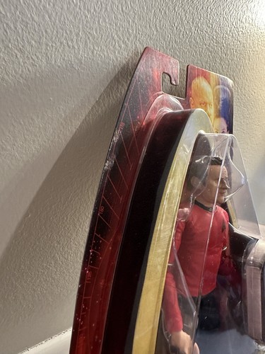 Art Asylum: Star Trek Deep Space Nine Miles Edward O'Brien Actionfigur - Bild 5 von 15