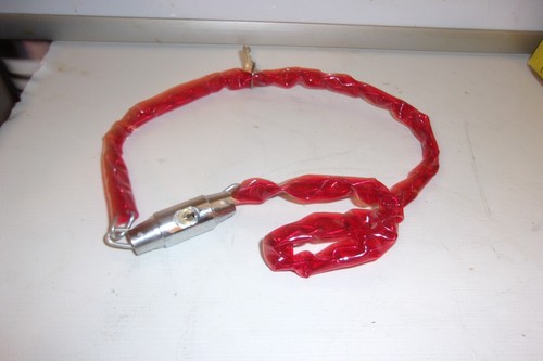 Kryptonite Keeper 785 Bike Chain Lock, 2 Feet Heavy Duty Anti-Theft Bike Lock - 第 1/3 張圖片
