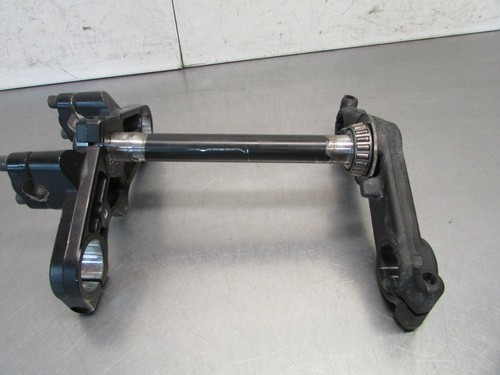 B 114 G BUELL BLAST 500 2005 OEM TRIPLE TREE - Picture 7 of 7