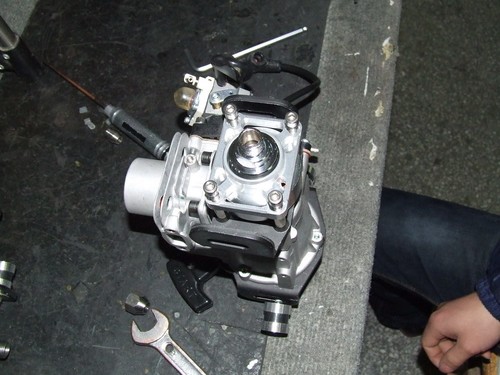 Gas Boat Clutch fit Zenoah/Clone Engines - Picture 3 of 6