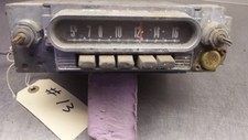 Vintage AM  Radio  Ford  #13  T5-19